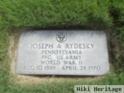 Joseph Anthony Rydesky