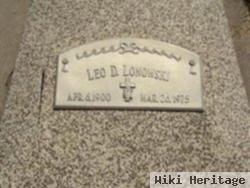 Leo Dominic Lonowski