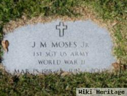 John Morgan Moses, Jr