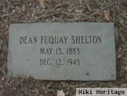 Dean Fuquay Shelton