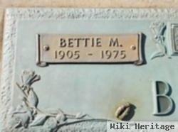 Bettie Mccarter Bray