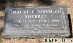 Maurice Douglas Norbrey
