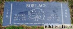 Joan Teskey Borlace