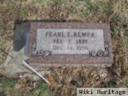 Pearl E. Remer