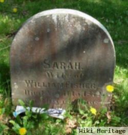 Sarah Sealy Fisher