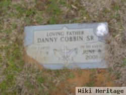 Danny Cobbin, Sr