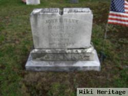 John E Rank