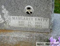 Margaret Knepp Bishop