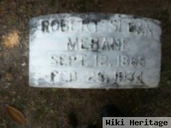 Robert Sloan Mebane