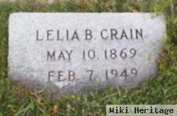 Lelia Berryman Crain