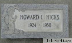 Howard Leslie Hicks