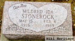 Mildred Ida Stonerock