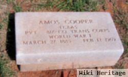 Amos Cooper