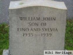 William John Heikkila