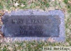 Mary E Kennedy