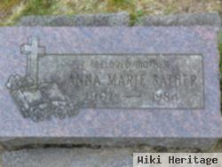 Anna Marie Gresli Sather