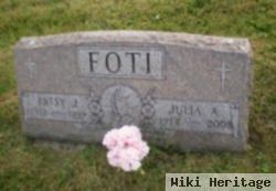 Patsy J. Foti