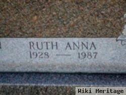 Ruth Anna Gosnell Ness