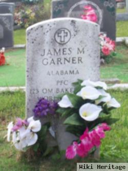 James Mildredge "mickey" Garner