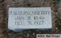 Robert N Quisenberry