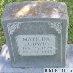 Matilda Ludwig