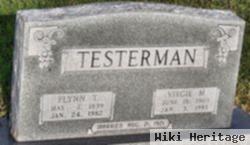 Virgie Marie Hodges Testerman