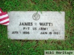 James R. Watts