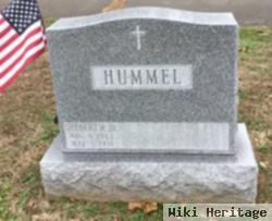 Delbert R Hummel, Jr