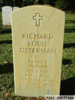 Richard Louis Osterman