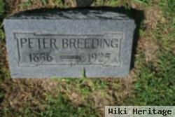 Peter Breeding