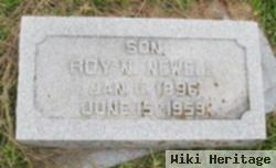 Roy Nelson Newell