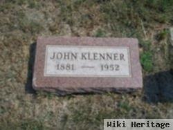 John Klenner