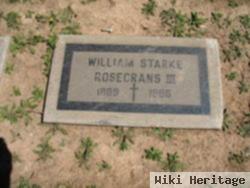William Starke Rosecrans, Iii