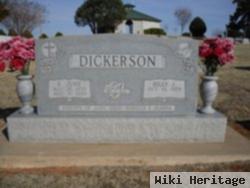 Billie June Hail Dickerson