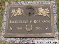 Jacqueline V. Robinson