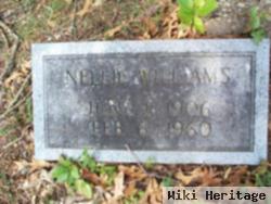 Nellie J. Spurling Williams