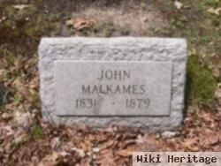 John Malkames