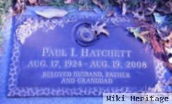 Paul I. Hatchett