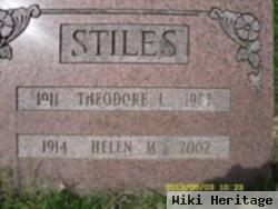 Theodore L. Stiles