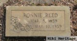 Ronald Duane "ronnie" Reed