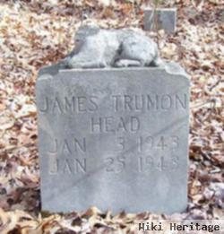 James Trumon Head