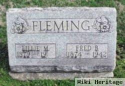 Fred B. Fleming