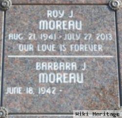Roy J Moreau