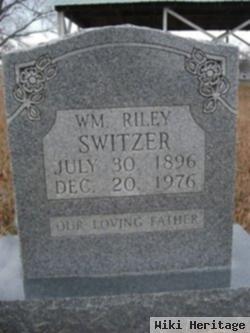 William Riley Switzer