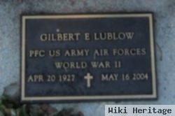 Gilbert E. Lublow