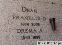 Franklin D. Dean