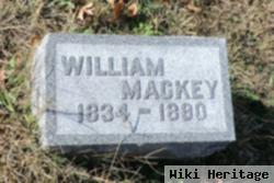 William Mackey