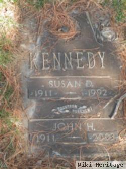 Susan D Kostick Kennedy