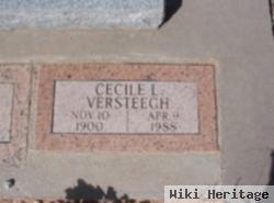 Cecile L Hecker Versteegh