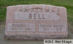 Thelma Rogers Bell